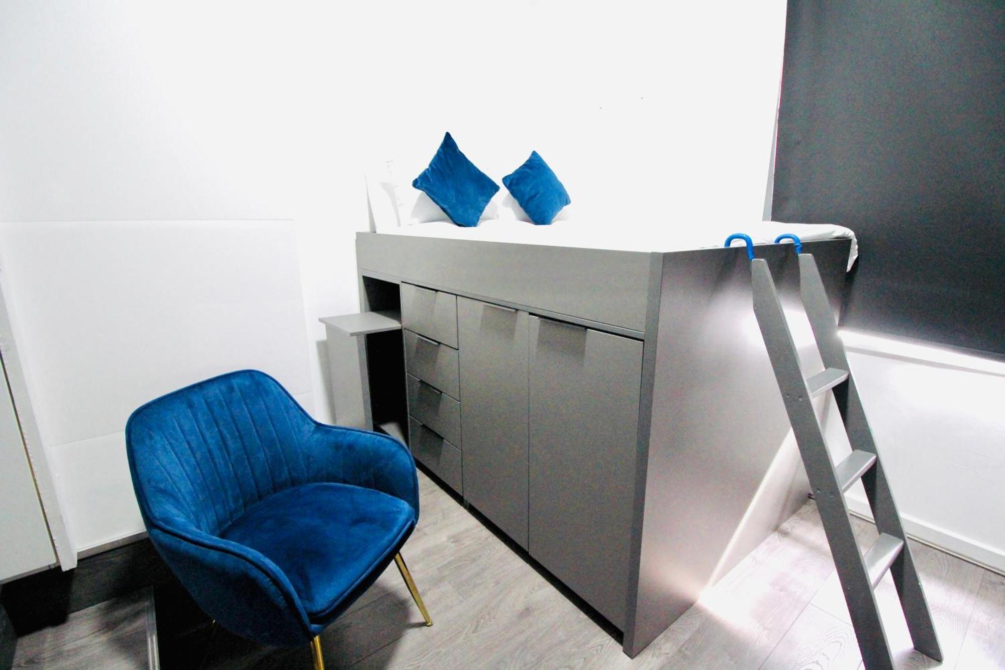 Ne1 City Studios & Apartments Нюкасъл ъпон Тайн Екстериор снимка