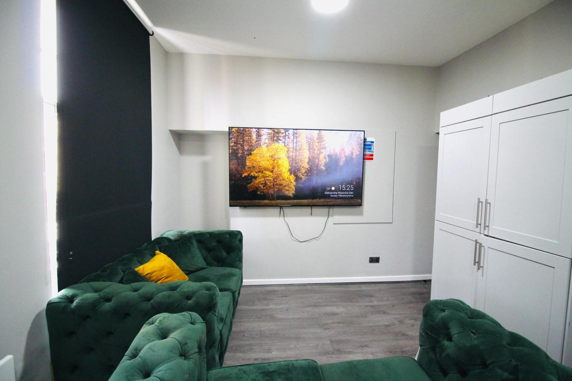 Ne1 City Studios & Apartments Нюкасъл ъпон Тайн Екстериор снимка