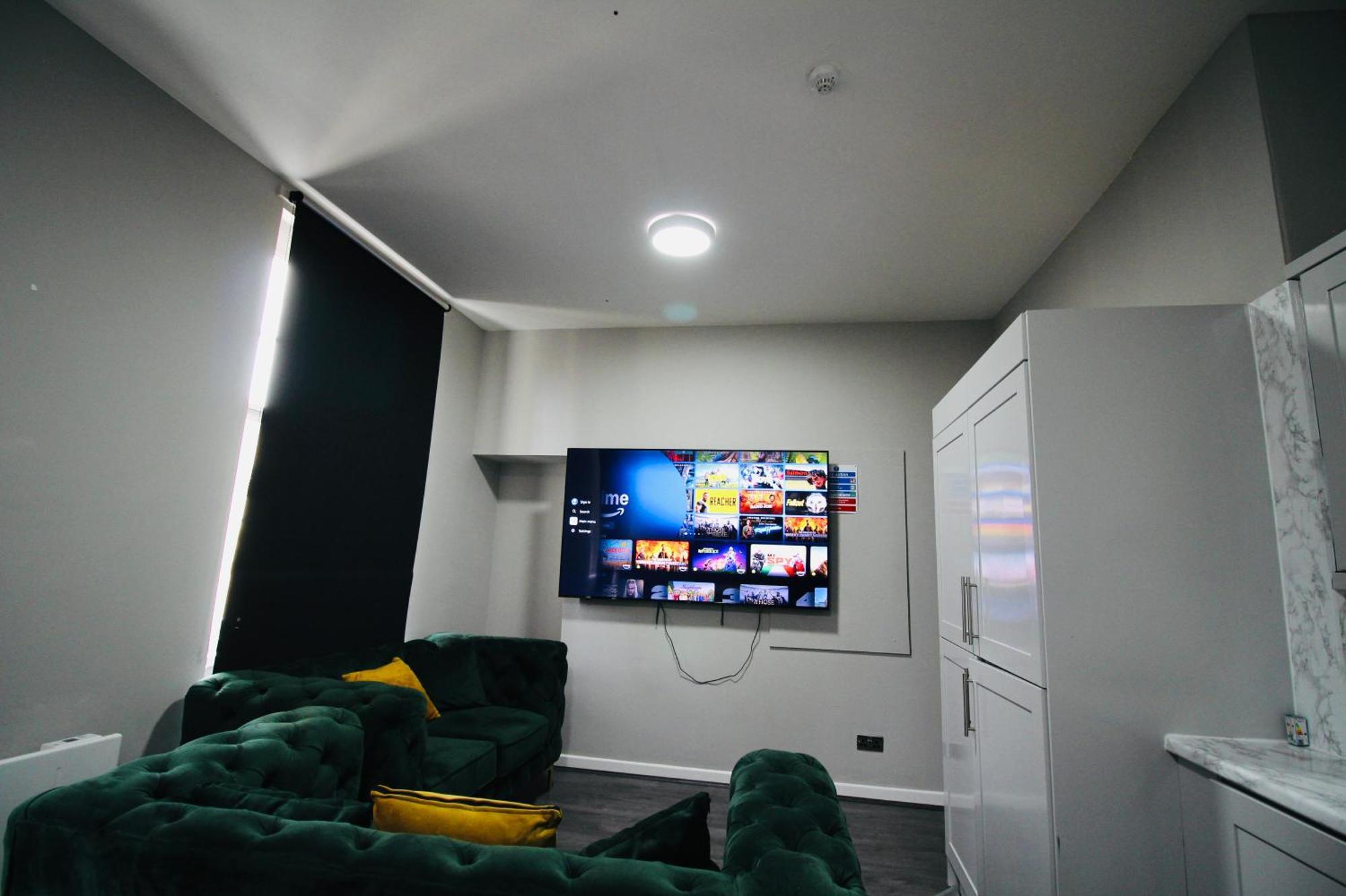 Ne1 City Studios & Apartments Нюкасъл ъпон Тайн Екстериор снимка