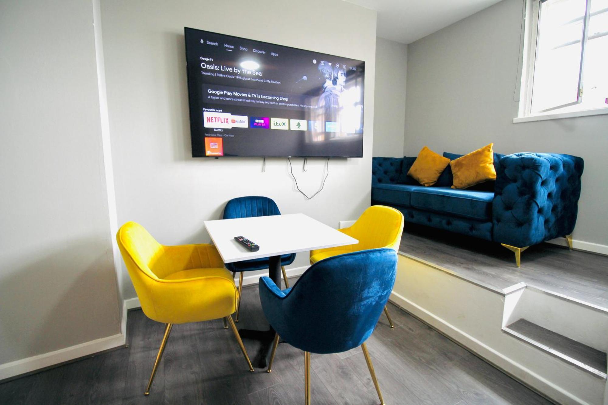 Ne1 City Studios & Apartments Нюкасъл ъпон Тайн Екстериор снимка