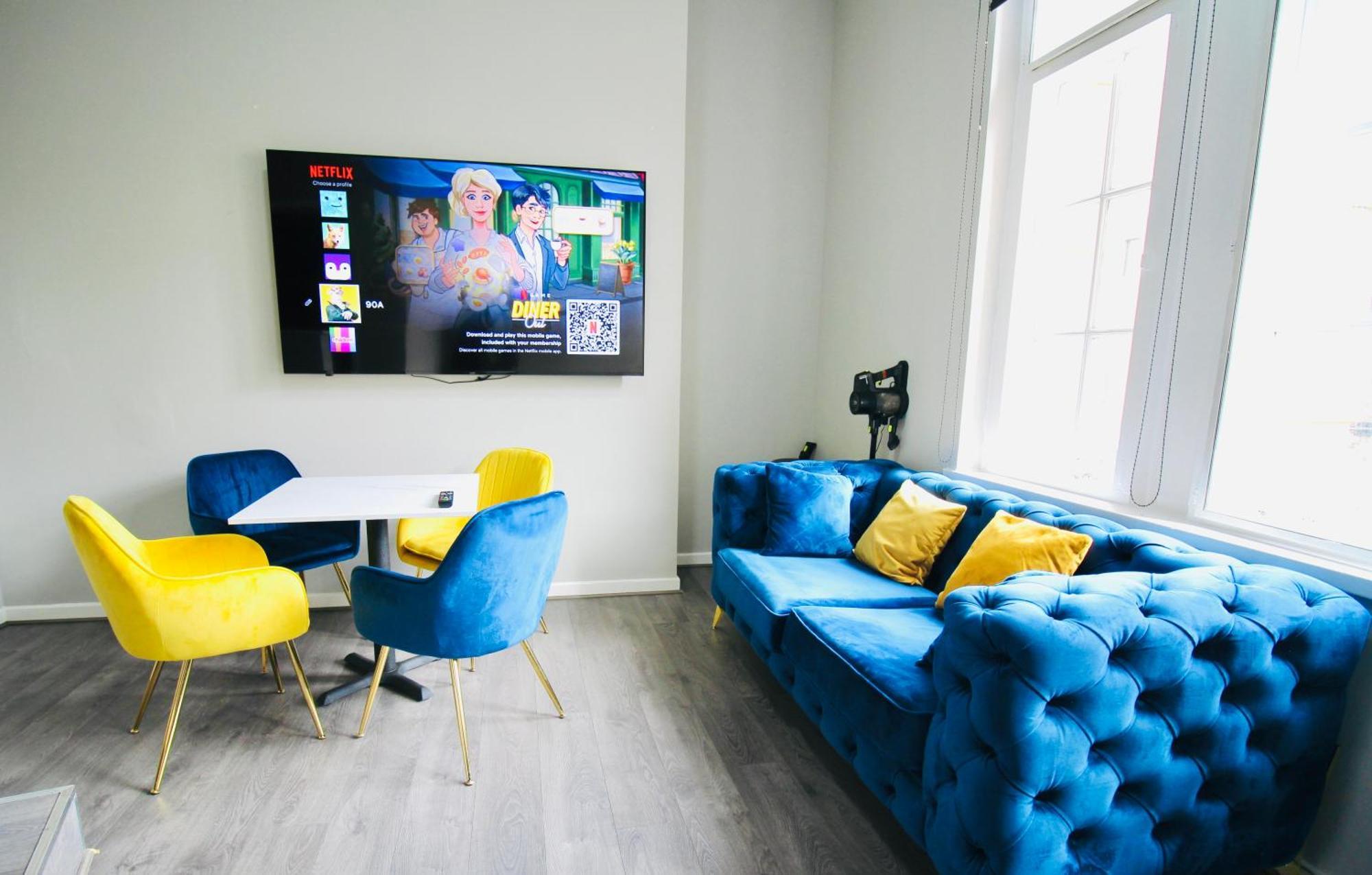 Ne1 City Studios & Apartments Нюкасъл ъпон Тайн Екстериор снимка