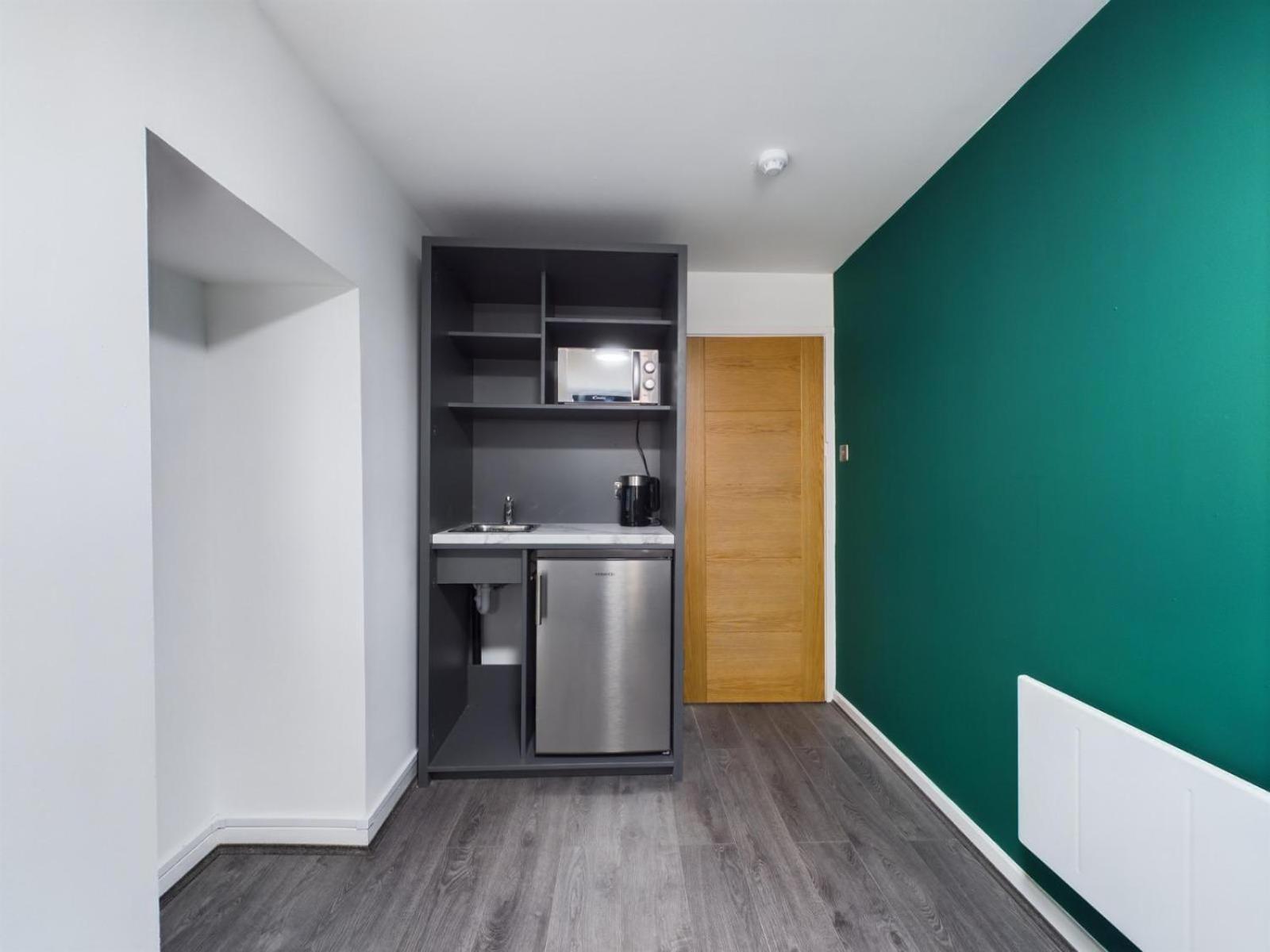 Ne1 City Studios & Apartments Нюкасъл ъпон Тайн Екстериор снимка