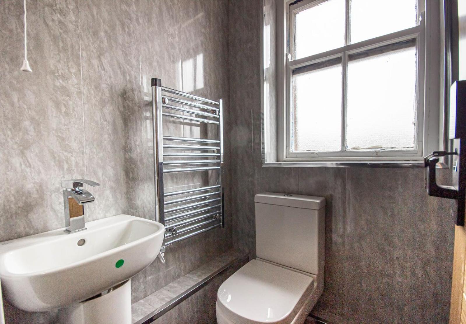 Ne1 City Studios & Apartments Нюкасъл ъпон Тайн Екстериор снимка